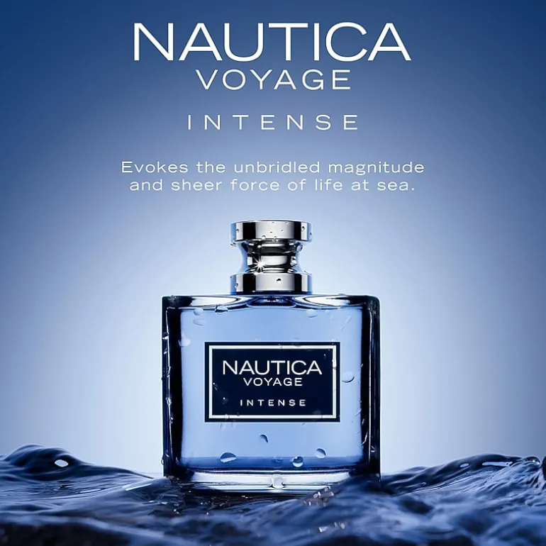 Nautica Voyage Intense Eau de Toilette