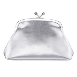 N By Nina Crystal Frame Evening Bag