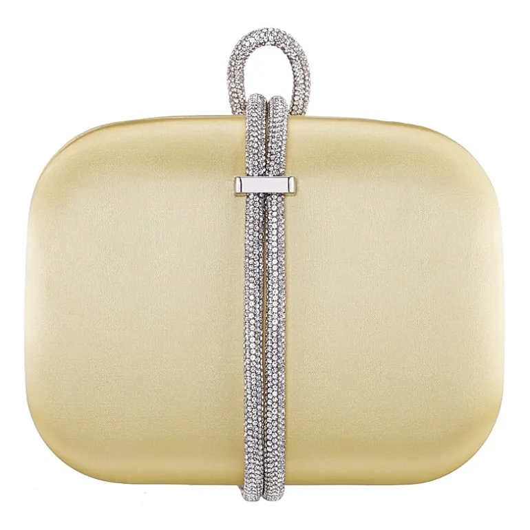 N By Nina Lauren Embellished Evening Bag