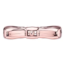 N By Nina Metal Bow Minaudiere Evening Bag