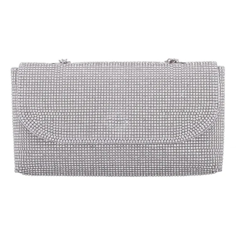 N By Nina Syndi Embellished Evening Bag