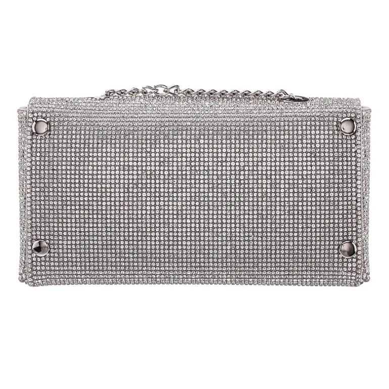 N By Nina Syndi Embellished Evening Bag