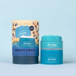 NCLA Beauty Amalfi Coast Body Scrub + Body Butter Gift Set ($48 Value)
