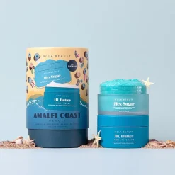 NCLA Beauty Amalfi Coast Body Scrub + Body Butter Gift Set ($48 Value)