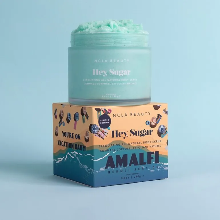 NCLA Beauty Hey Sugar Amalfi Coast Body Scrub