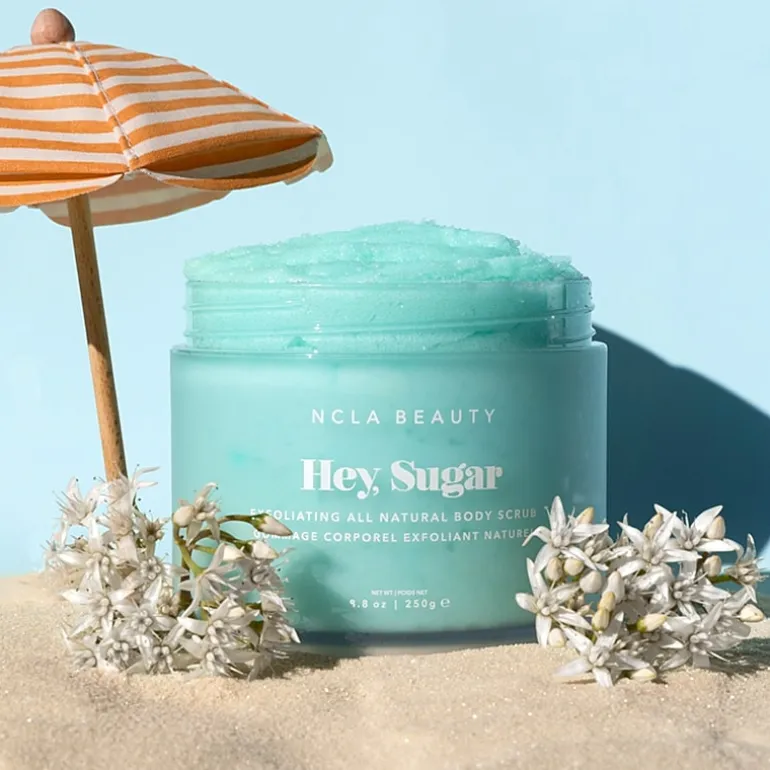 NCLA Beauty Hey Sugar Amalfi Coast Body Scrub