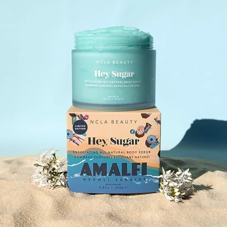 NCLA Beauty Hey Sugar Amalfi Coast Body Scrub