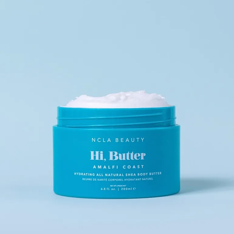 NCLA Beauty Hi Butter, Amalfi Coast Body Butter