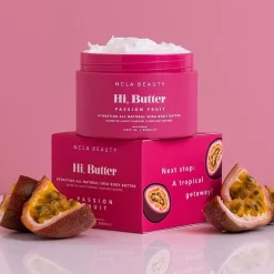 NCLA Beauty Hi, Butter Passion Fruit Body Butter