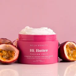 NCLA Beauty Hi, Butter Passion Fruit Body Butter