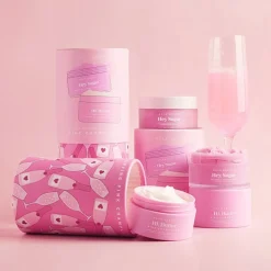 NCLA Beauty Pink Champagne Body Care Set ($48 Value)