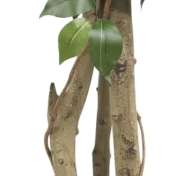Nearly Natural 4ft. Green Ficus Indoor Artificial Tree