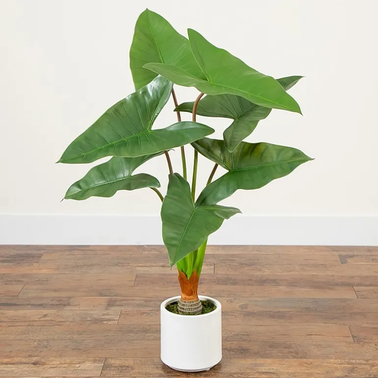 Nearly Natural 3.5ft. Green Philodendron Artificial Plant