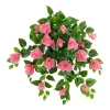Nearly Natural 24" Hibiscus Artificial Flowers