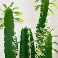 Nearly Natural 28in. Green Cactus Artificial Plant