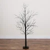 Nearly Natural Lighted Indoor Artificial Tree