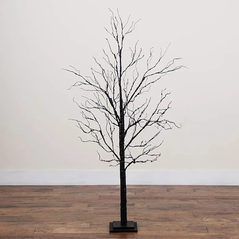 Nearly Natural Lighted Indoor Artificial Tree