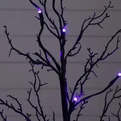 Nearly Natural Lighted Indoor Artificial Tree