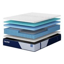 Nectar Classic Hybrid 5.1 12" Firm - Mattress in a Box