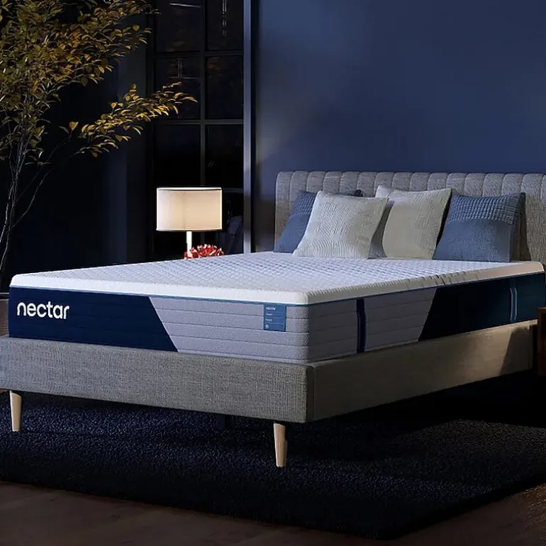 Nectar Classic Hybrid 5.1 12" Firm - Mattress in a Box