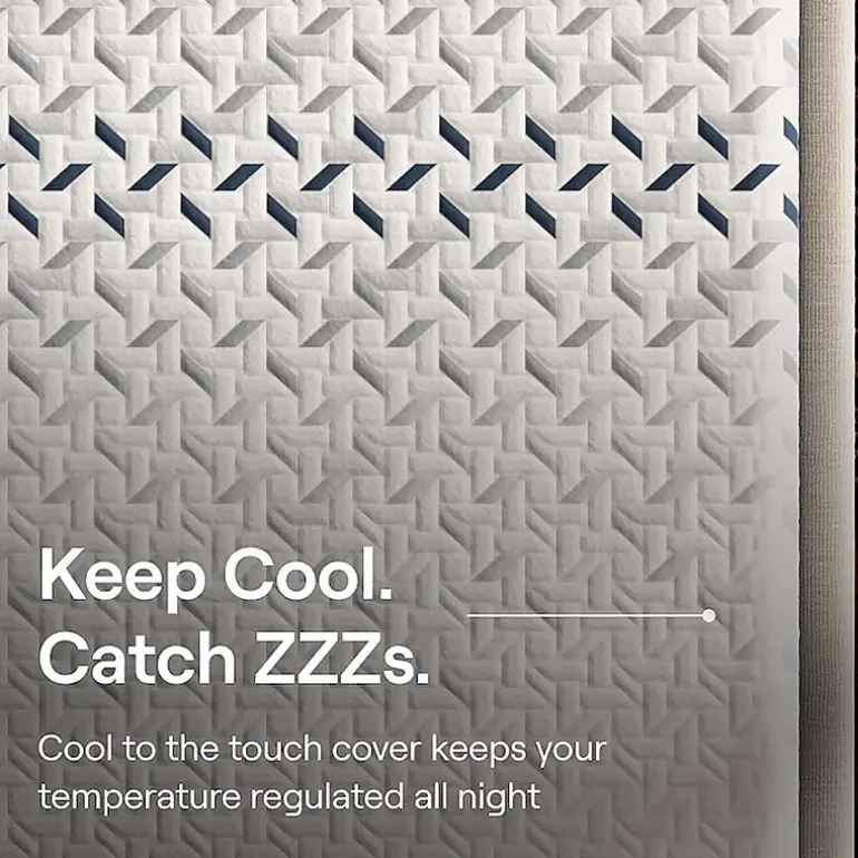 Nectar Luxe Memory Foam 5.1 14" Plush - Mattress in a Box