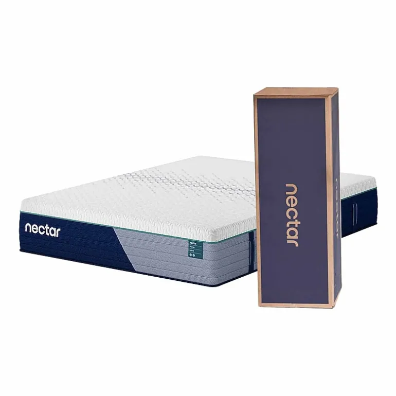 Nectar Premier Hybrid 5.1 13" Firm - Mattress in a Box