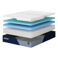 Nectar Premier Memory Foam 5.1 13" Firm - Mattress in a Box
