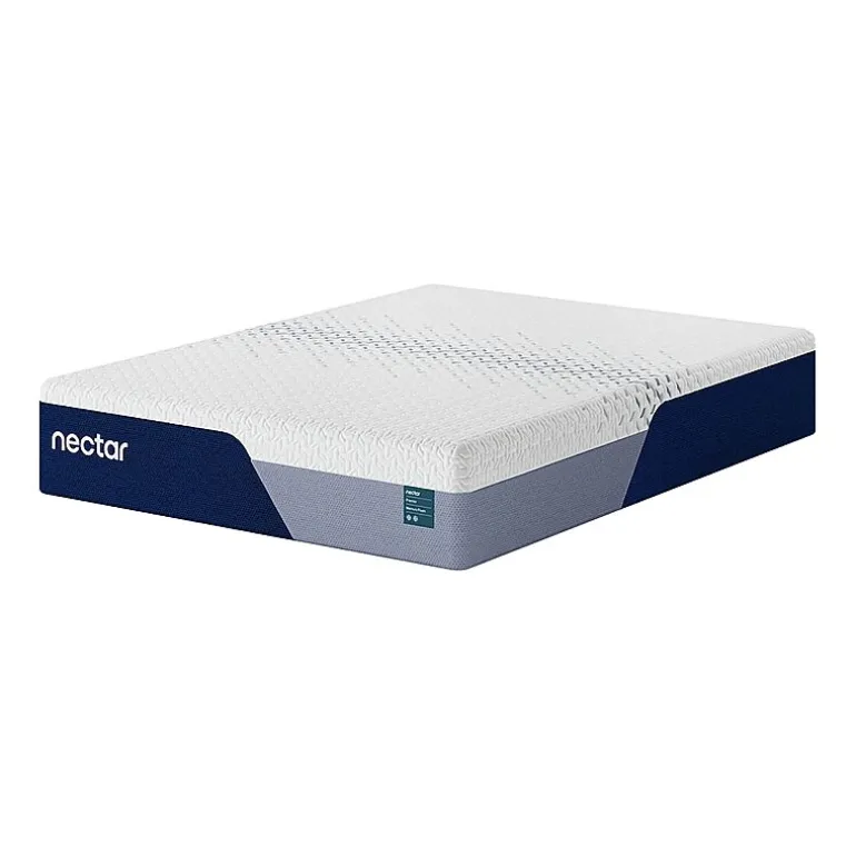 Nectar Premier Memory Foam 5.1 13" Firm - Mattress in a Box