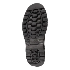 NEVADOS Mens Foreman Slip Resistant Flat Heel Work Boots