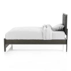 Neveen Upholstered Rectangular Platform Bed