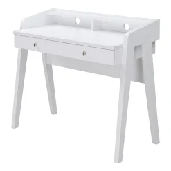 Newport Deluxe 2-Drawer Desk