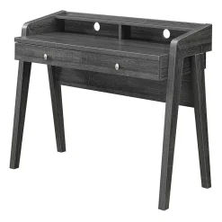 Newport Deluxe 2-Drawer Desk