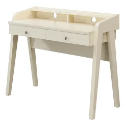 Newport Deluxe 2-Drawer Desk