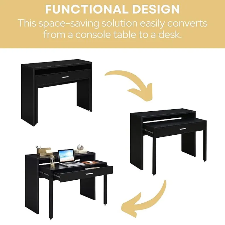 Newport JB Slide Out Desk