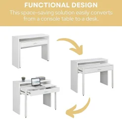 Newport JB Slide Out Desk