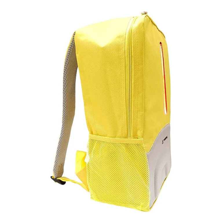 New Smart Backpack with LED Light Safety Function