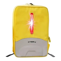New Smart Backpack with LED Light Safety Function