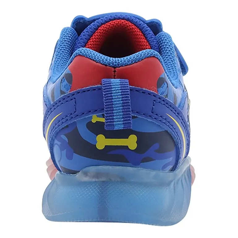 Nickelodeon Boys Paw Patrol Boys Paw Patrol Moc Closed Toe Slip-On Shoe