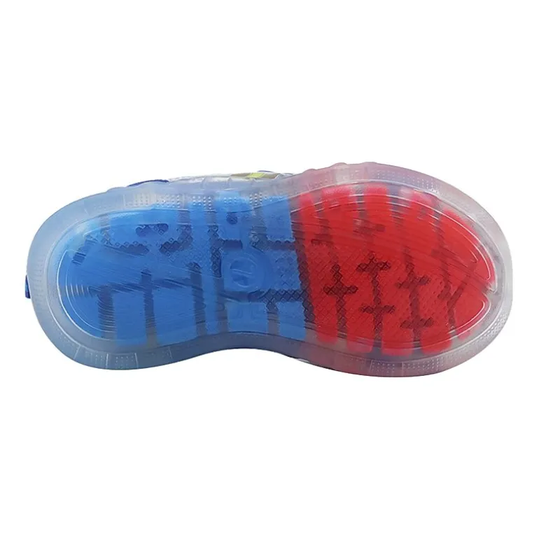 Nickelodeon Boys Paw Patrol Boys Paw Patrol Moc Closed Toe Slip-On Shoe