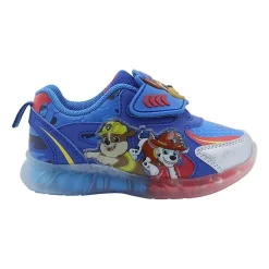 Nickelodeon Boys Paw Patrol Boys Paw Patrol Moc Closed Toe Slip-On Shoe