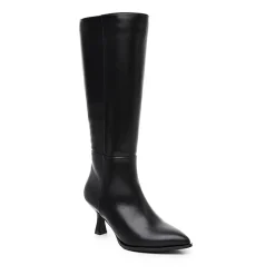 Nicole By Nicole Miller Womens Ticon Stiletto Heel Dress Boots