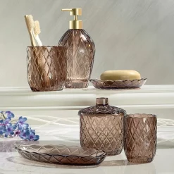 Nicole Miller Bijou Vanity Tray