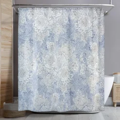 Nicole Miller Camille Shower Curtain