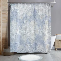 Nicole Miller Camille Shower Curtain
