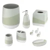 Nicole Miller Tropiluxe Tissue Box Cover