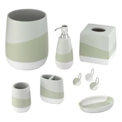 Nicole Miller Tropiluxe Toothbrush Holder