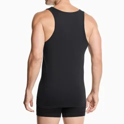 Nike All Day Cotton Stretch Mens U Neck Sleeveless 2 Pack Tank