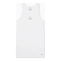 Nike All Day Cotton Stretch Mens U Neck Sleeveless 2 Pack Tank