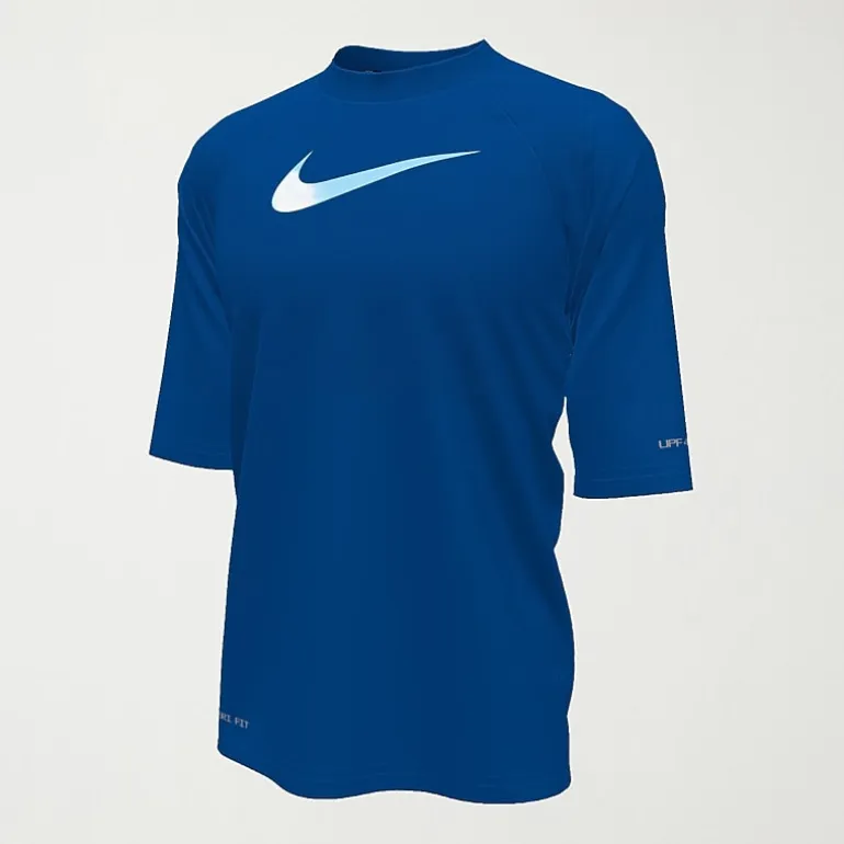Nike Big Kid Boys Rash Guard