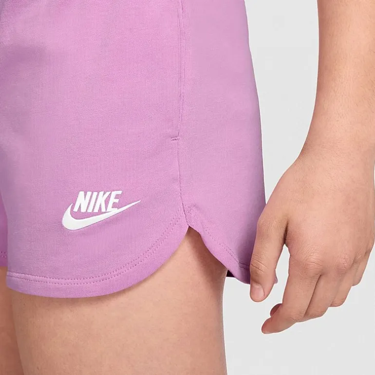 Nike Big Kid Girls High Rise Running Short